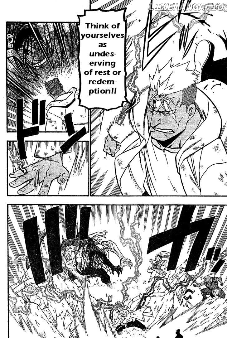 Fullmetal Alchemist, Chapter 55 image 23